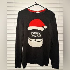 Boy’s Christmas Sweater
